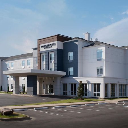 Springhill Suites By Marriott Little Rock Exterior foto