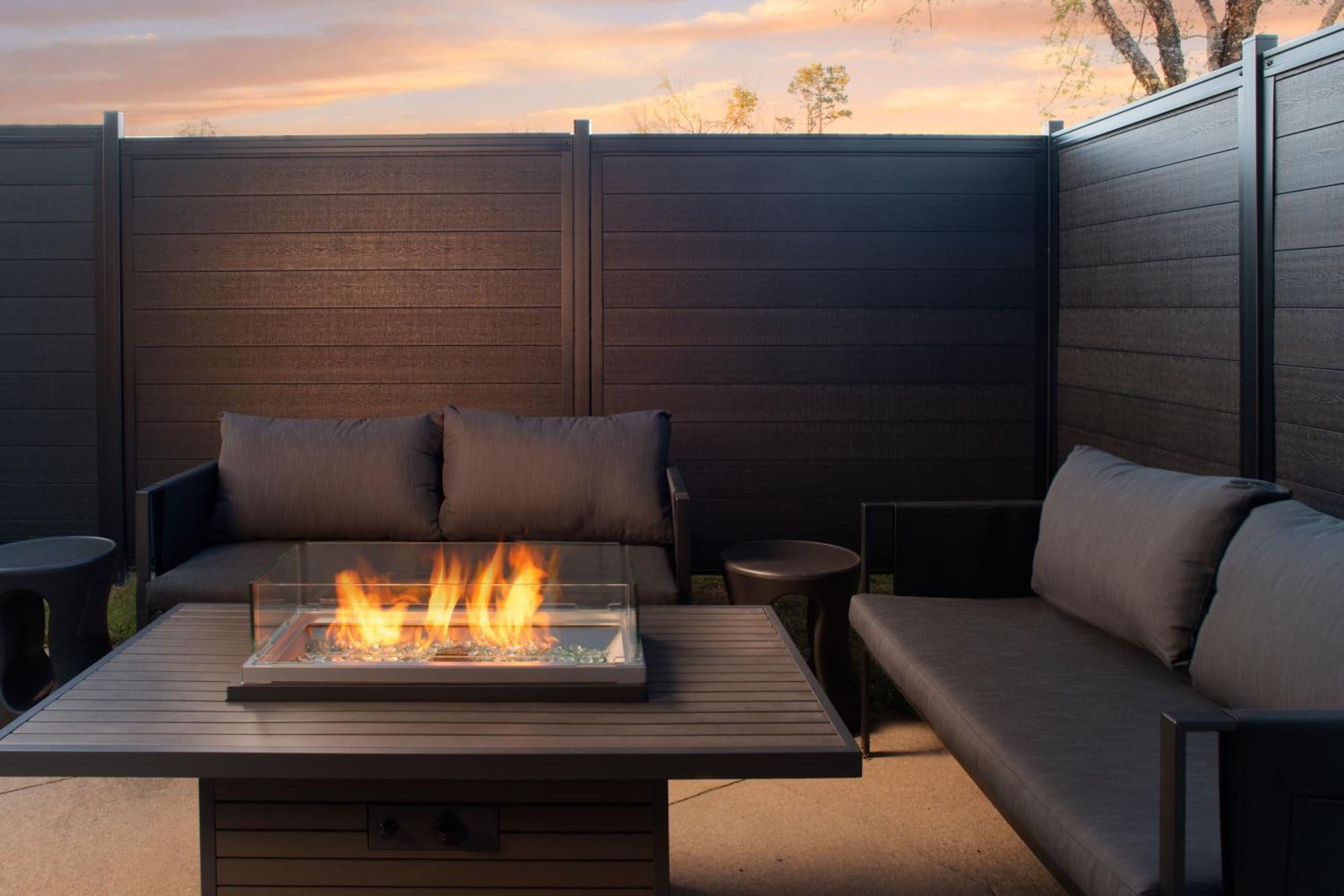 Springhill Suites By Marriott Little Rock Exterior foto