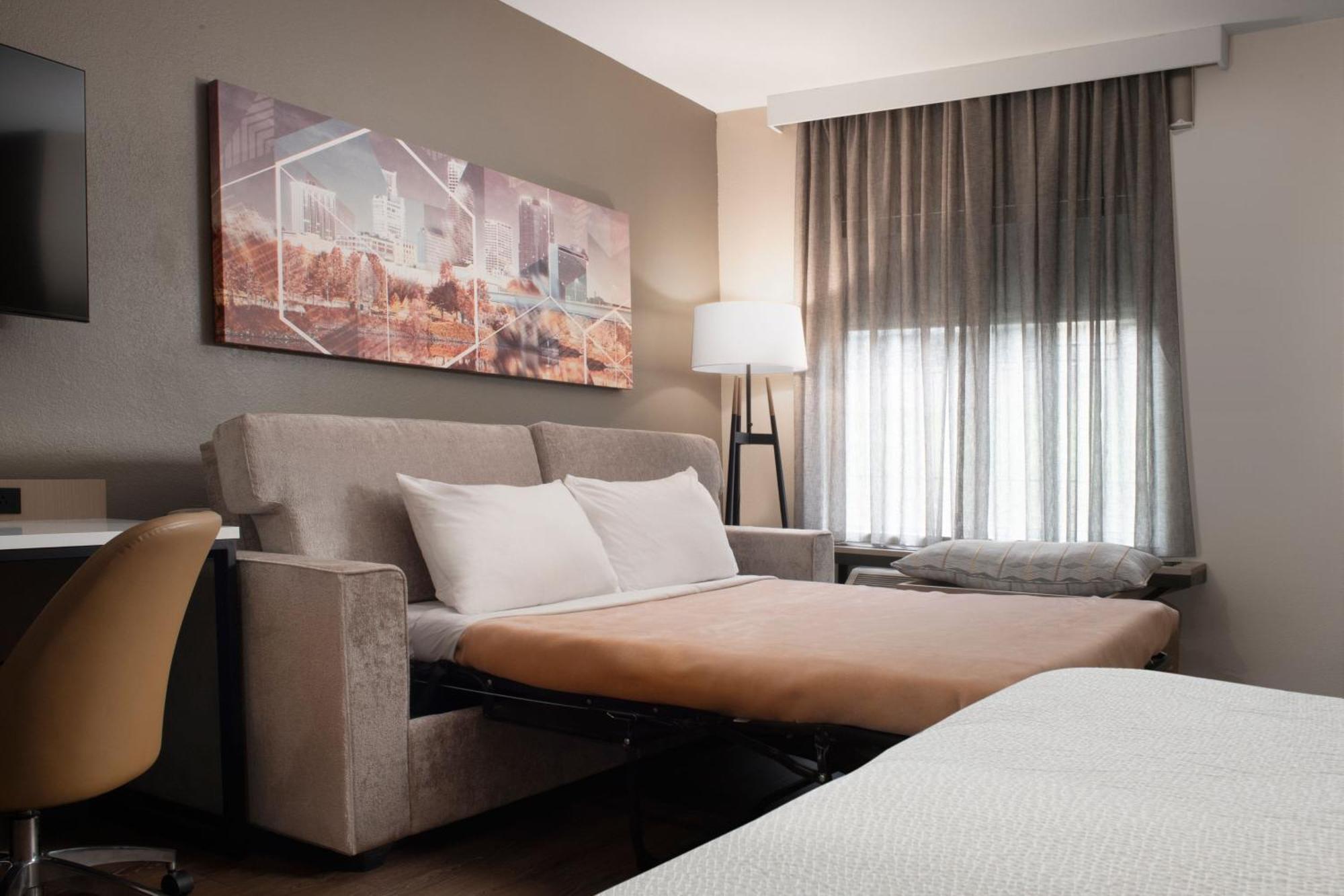 Springhill Suites By Marriott Little Rock Exterior foto