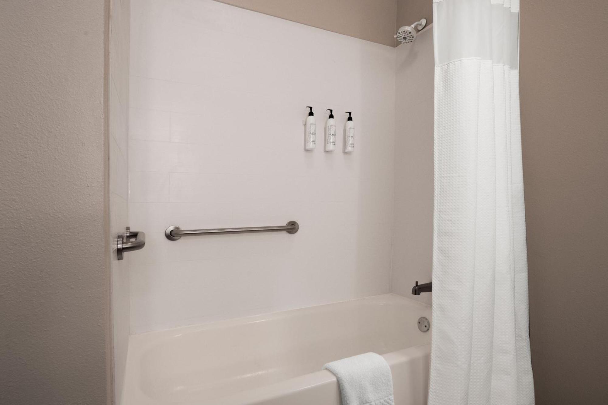 Springhill Suites By Marriott Little Rock Exterior foto