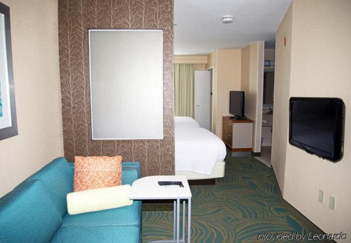 Springhill Suites By Marriott Little Rock Exterior foto
