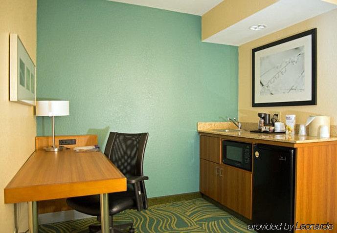 Springhill Suites By Marriott Little Rock Exterior foto