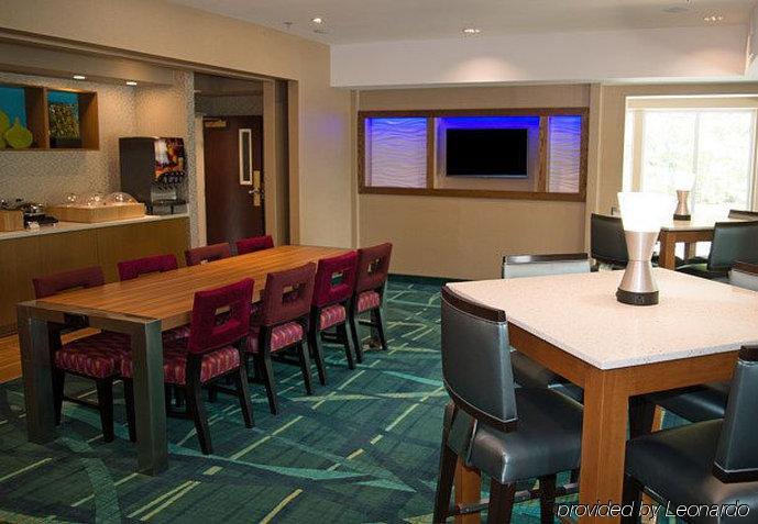 Springhill Suites By Marriott Little Rock Exterior foto