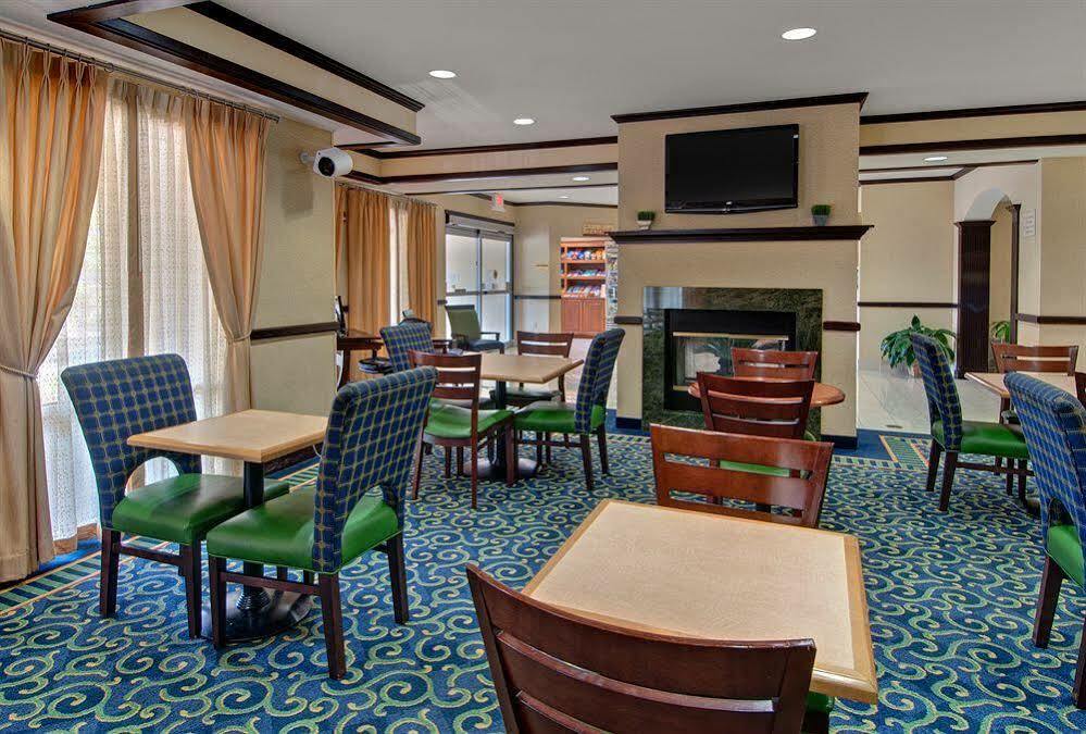 Springhill Suites By Marriott Little Rock Exterior foto