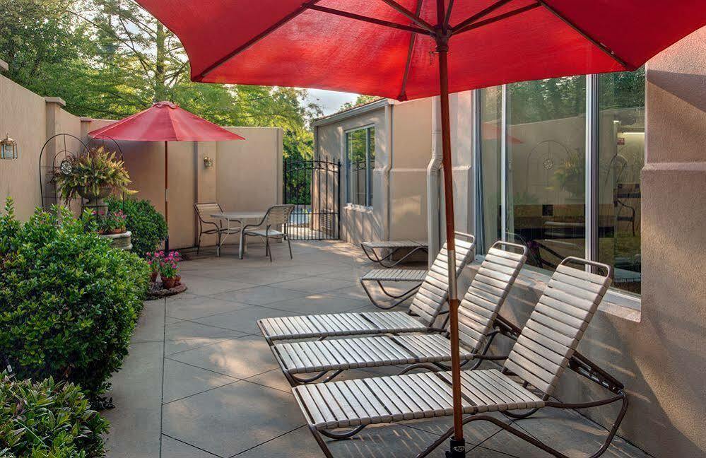 Springhill Suites By Marriott Little Rock Exterior foto